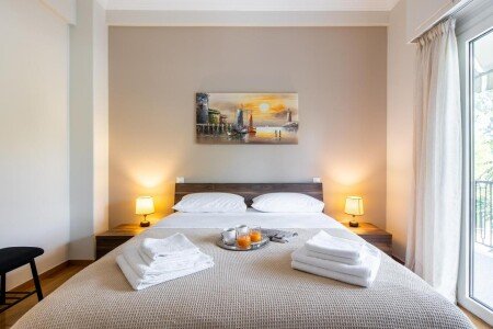 Apartamento 5 huéspedes, con aire acondicionado