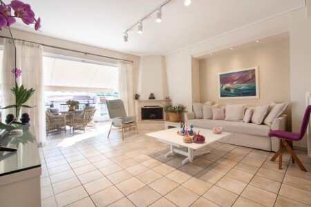 Loft 2 chambres, avec climatisation