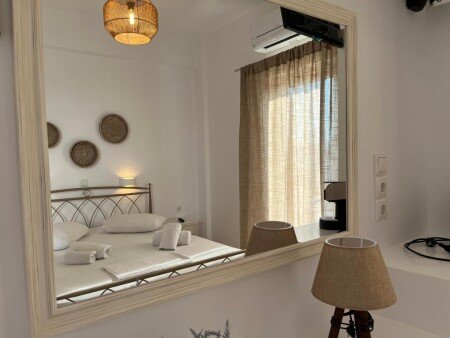 Hotel with air conditioning