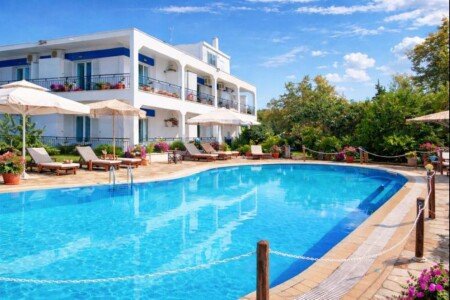 Aparthotel 5 Gäste, mit Pool