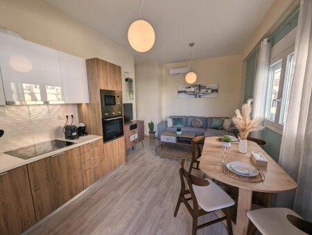 Wohnung 1 Schlafzimmer, mit Garten