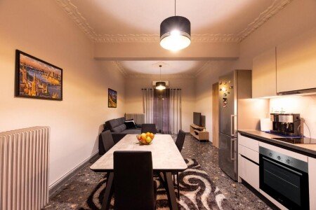 Appartement 1 slaapkamer, met air conditioning