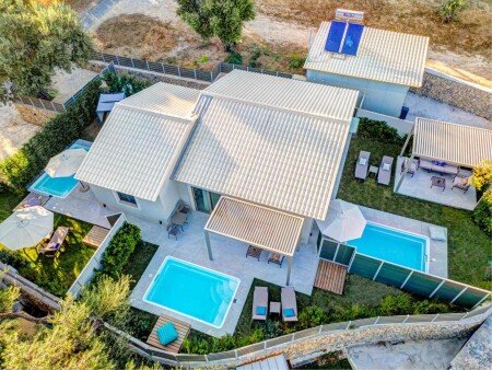 Maison 3 voyageurs, avec jacuzzi