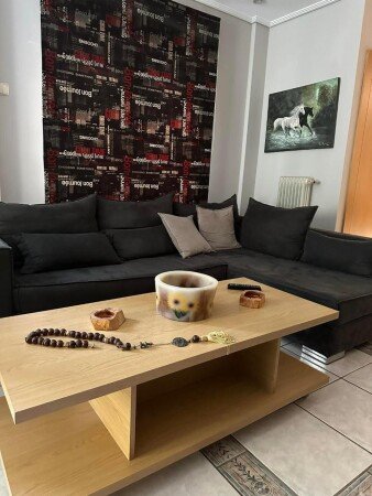 Appartement 2 chambres, avec jardin