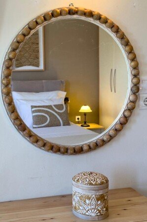 Casa 2 camere, con giardino