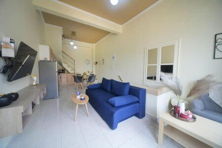 Appartement 1 chambre, avec climatisation
