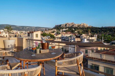 Loft 1 chambre, avec climatisation