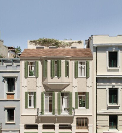 Bed and breakfast 3 guests, with air conditioning