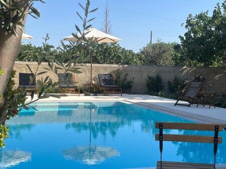Appart'Hotel 4 voyageurs, avec piscine