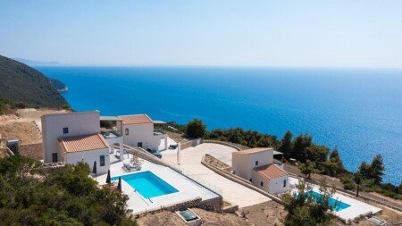 Villa 2 Schlafzimmer, mit Pool