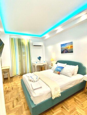 Apartment 2 bedrooms, with jacuzzi