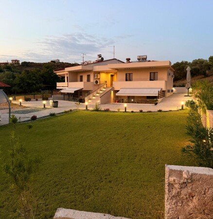 Appartamento 4 ospiti, con giardino