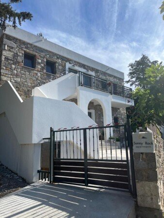 Casa 1 habitación, con jardín