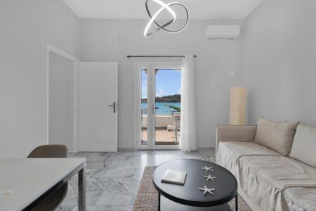 Studio 3 voyageurs, avec climatisation