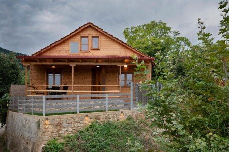 Gîte 1 chambre, avec climatisation