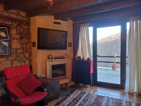 Appartement 1 chambre, avec climatisation