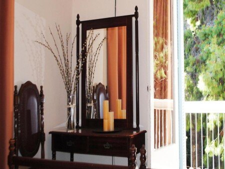Bed and breakfast 1 chambre, avec jardin