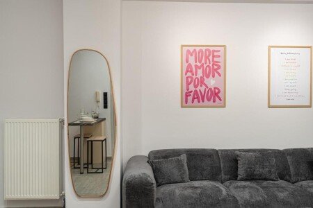 Appartamento 1 camera, con aria condizionata