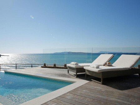 Appartamento 5 ospiti, con piscina