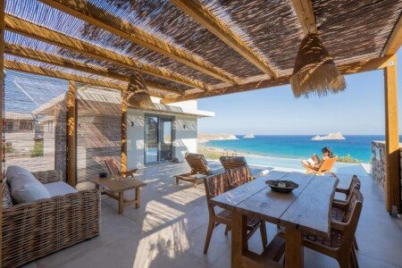 Casa 5 ospiti, con piscina