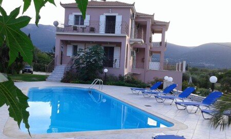 Appartamento 5 ospiti, con piscina