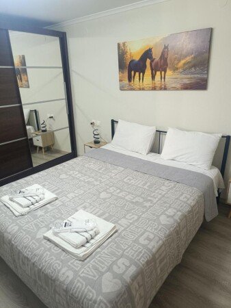 Appartement 7 voyageurs, avec jacuzzi