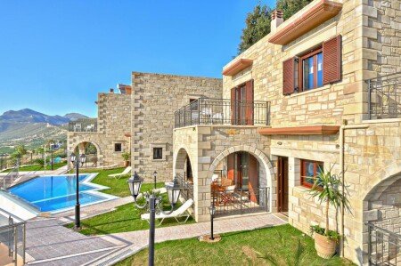 Villa 5 Gäste, mit Pool