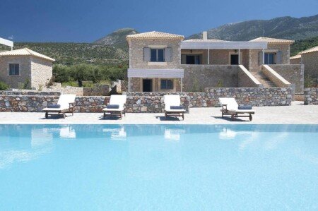 Villa 8 ospiti, con piscina