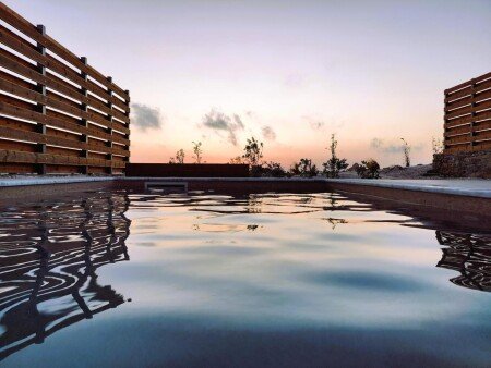 Wohnung 1 Schlafzimmer, mit Pool