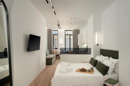 Hotel mit Klimaanlage