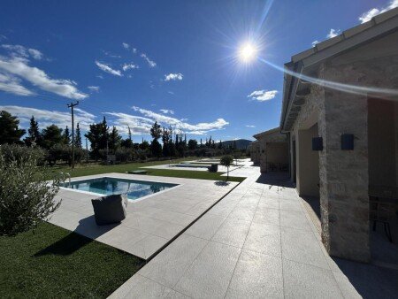 Villa 5 voyageurs, avec piscine