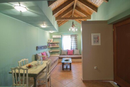 Maison 7 voyageurs, avec jardin