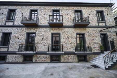 Apartment 4 guests, with air conditioning