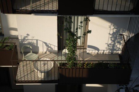 Hôtel avec jardin