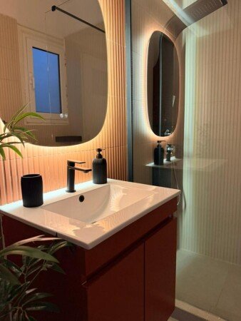 Auberge de jeunesse 30 voyageurs, avec jacuzzi
