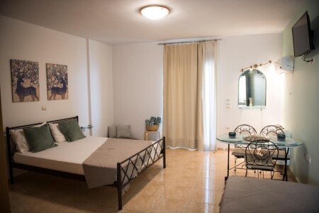 Appartamento 3 ospiti, con piscina