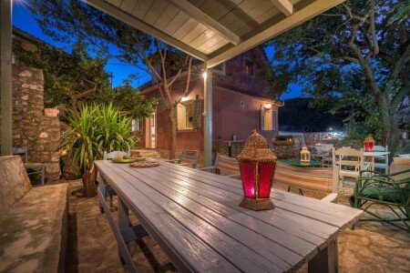 Bed and breakfast 6 ospiti, con giardino