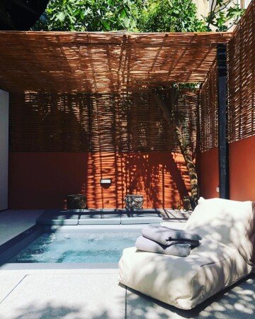 Apartment 2 bedrooms, with jacuzzi