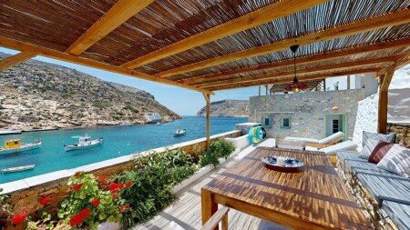 Bed and breakfast 4 Gäste, mit Klimaanlage