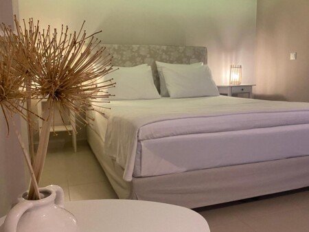 Wohnung 4 Gäste, mit Garten