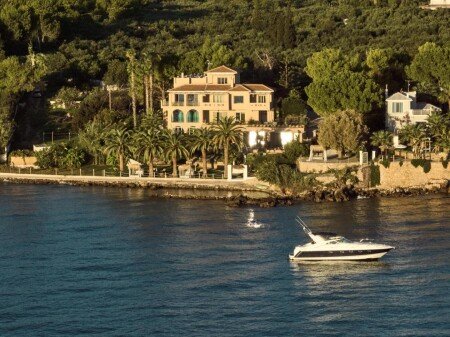 Villa 6 ospiti, con giardino