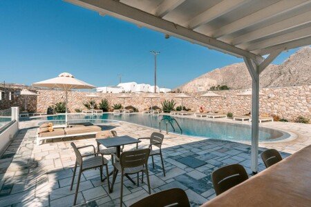 Aparthotel 4 ospiti, con piscina