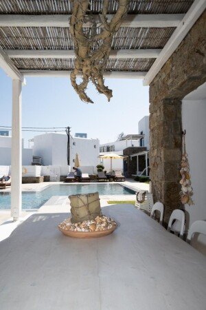 Bed and breakfast 5 ospiti, con piscina