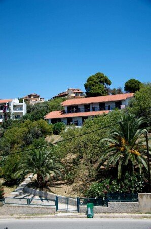 Appartamento 4 ospiti, con giardino