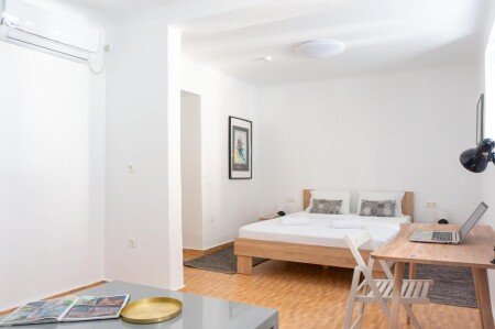 Auberge de jeunesse 5 voyageurs, avec jardin