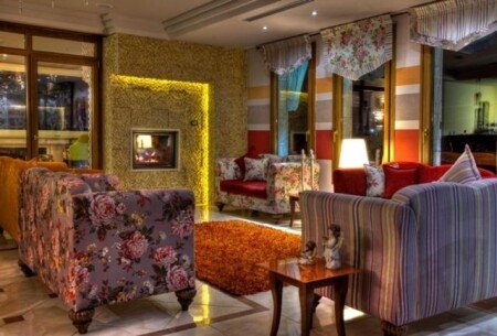 Hotel con aria condizionata