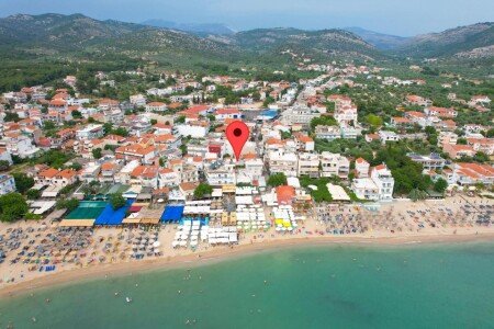 House 1 bedroom, with air conditioning