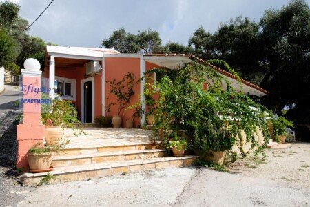 Bed and breakfast 4 ospiti, con giardino
