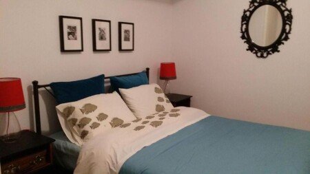 Bed and breakfast 2 guests, with wifi