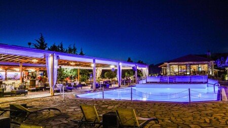 Appart'Hotel 1 chambre, avec piscine